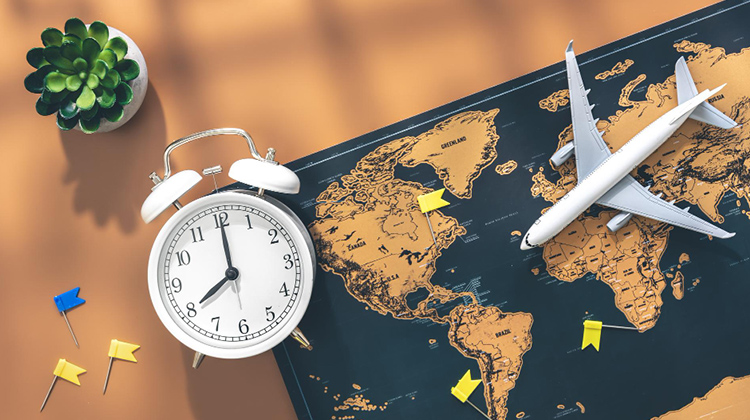 حل بوابة السفر B2B